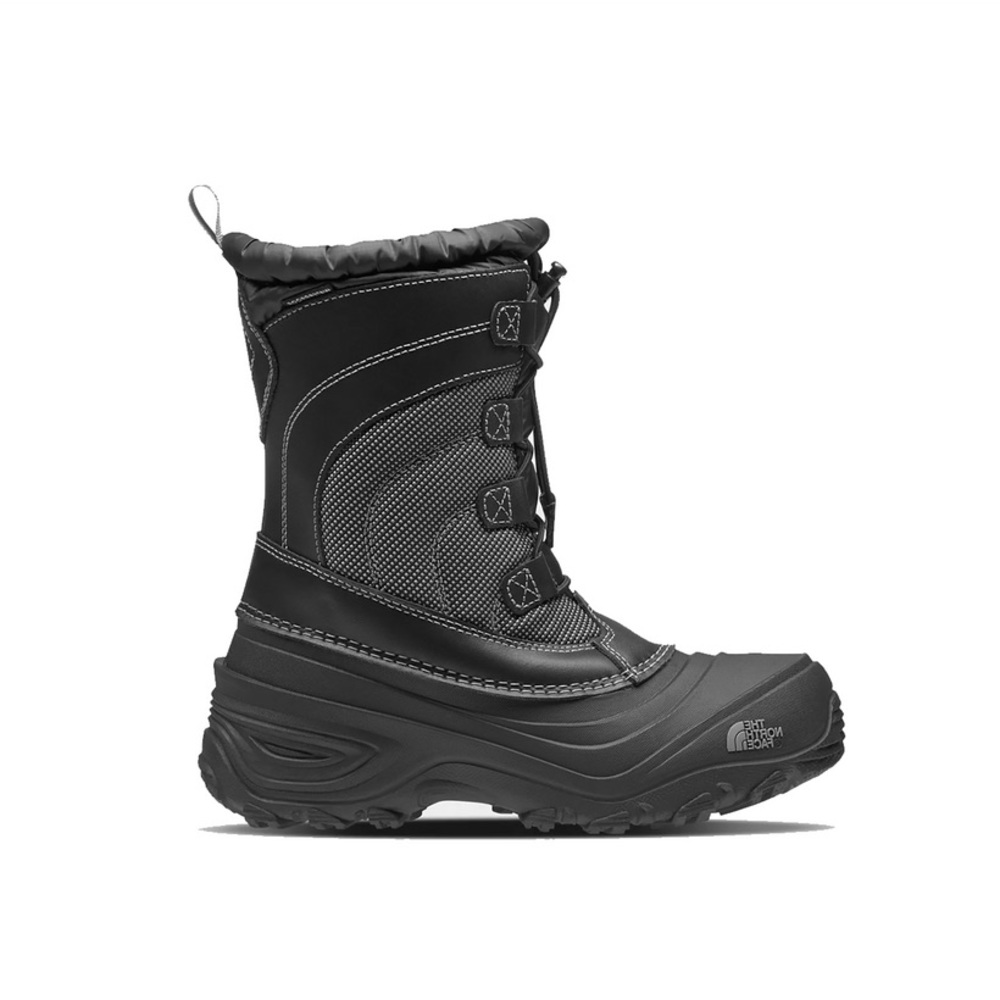 THE NORTH FACE **EXCELLENT SHAPE LIKE NEW

YOUTH ALPENGLOW IV BOOTS